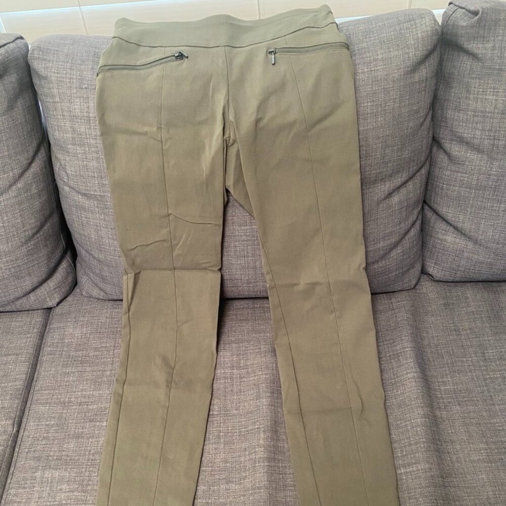 Army Green Leggings